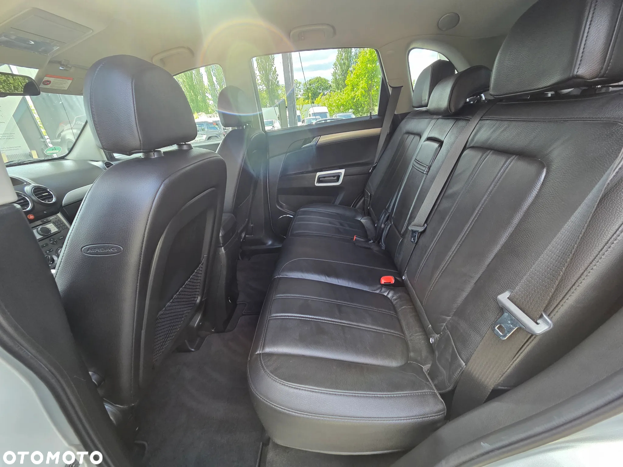 Opel Antara 2.2 CDTI 4x4 Cosmo - 29
