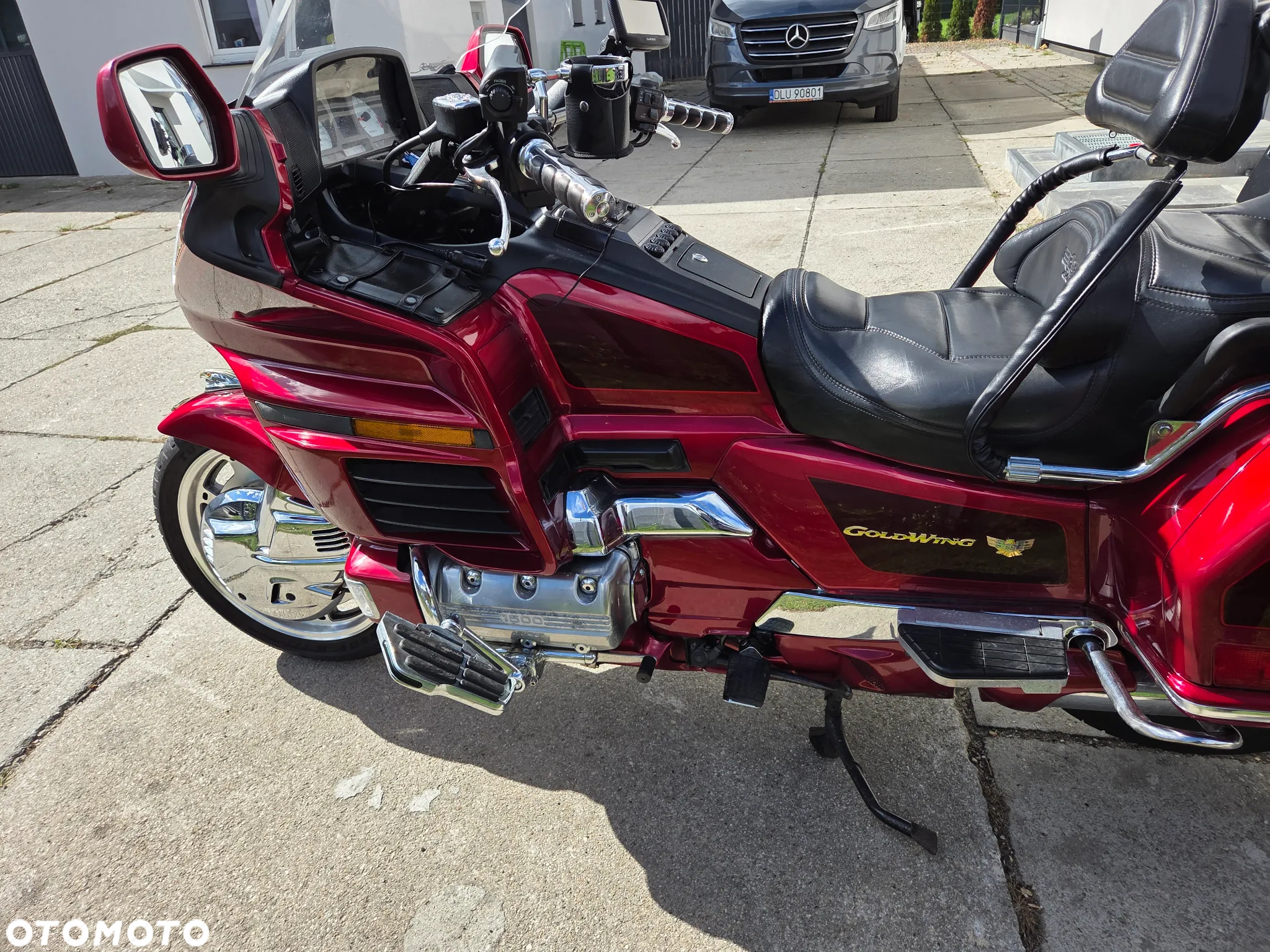 Honda GL - 8