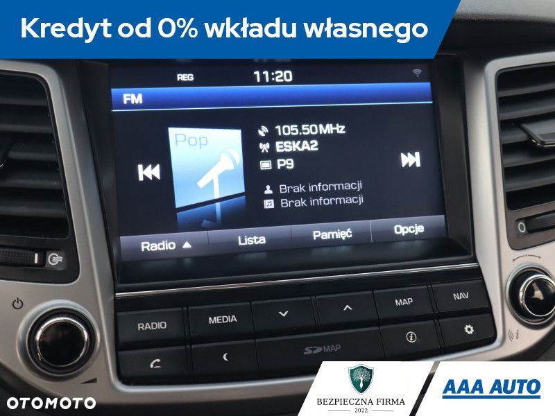 Hyundai Tucson - 14