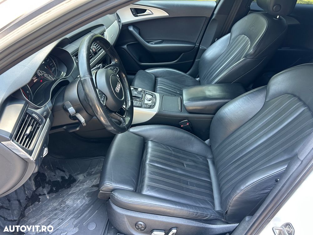 Audi A6 Limuzina - 9