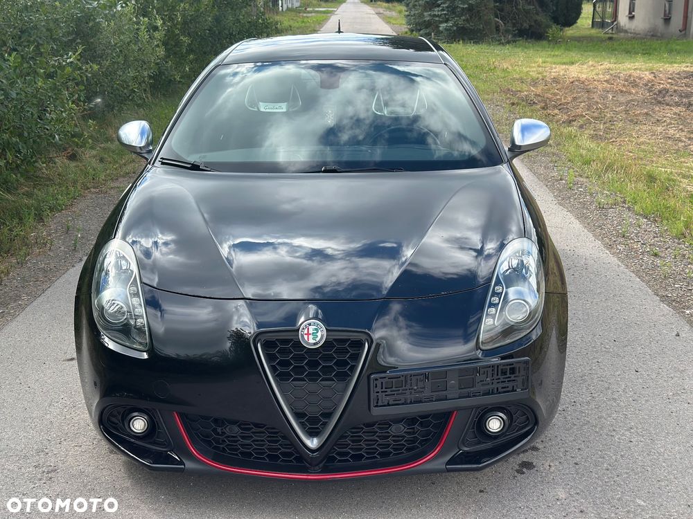 Alfa Romeo Giulietta 1750 TBi QV TCT - 3