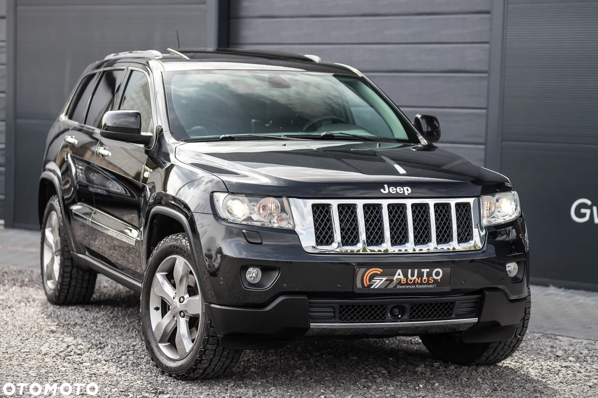 Jeep Grand Cherokee 3.0 CRD Overland - 6