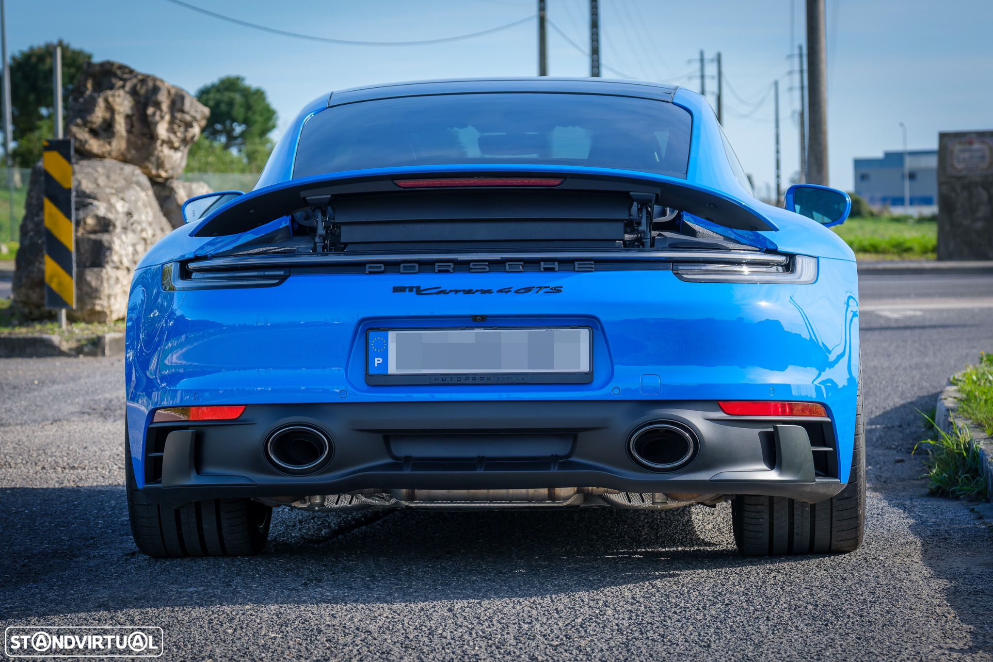 Porsche 911 (992) Carrera 4 GTS PDK - 32