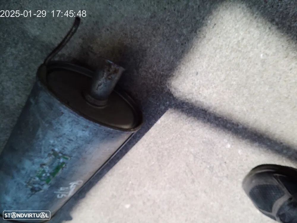 Renault 4/5 panela escape - 2