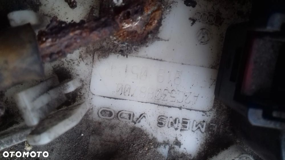 pompa paliwa 4F0919051P A6 C6 2.4 - 4