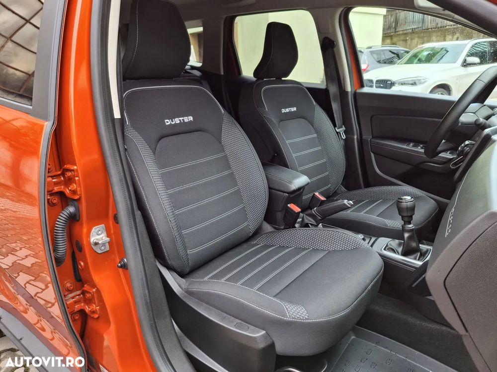 Dacia Duster 1.5 Blue dCi 4WD Prestige - 15