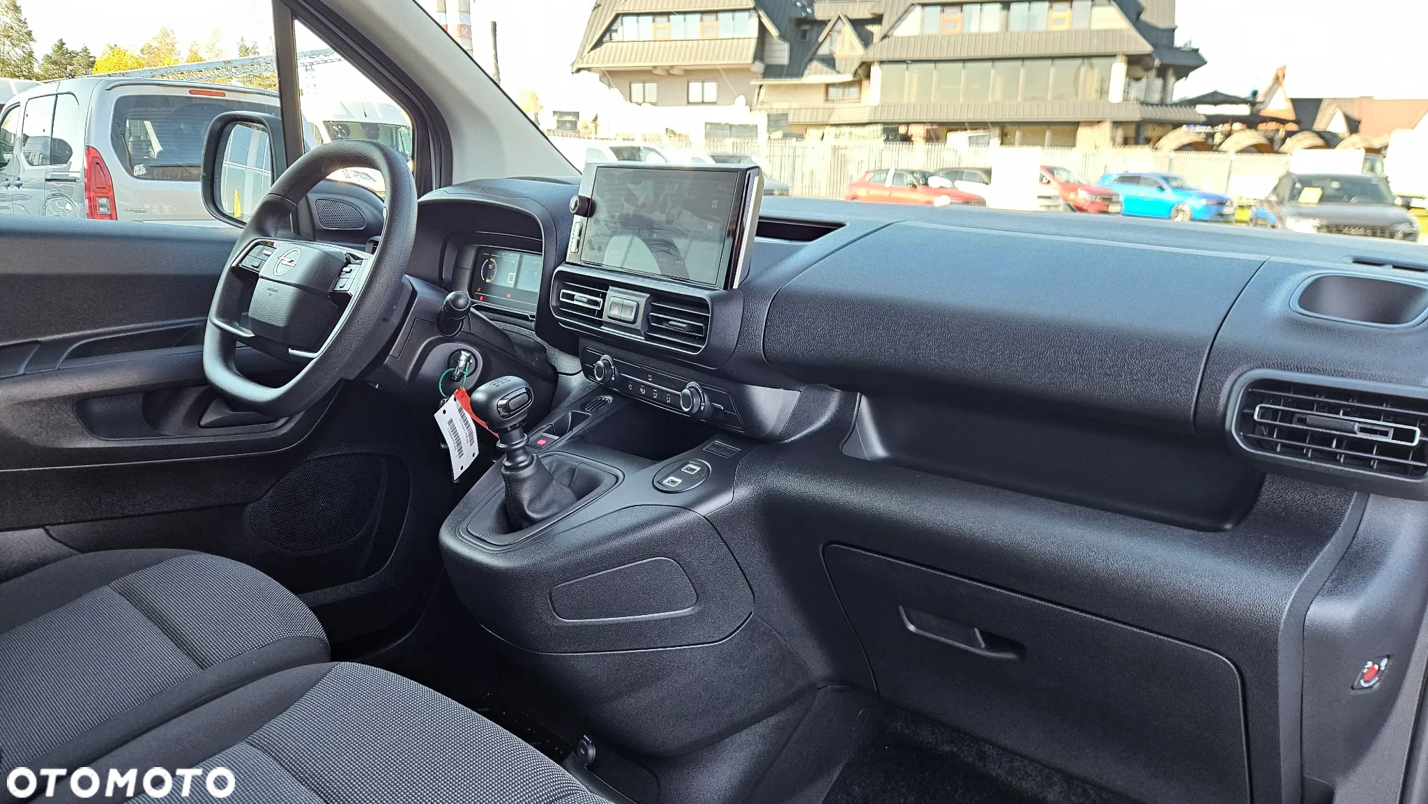 Opel Combo - 12