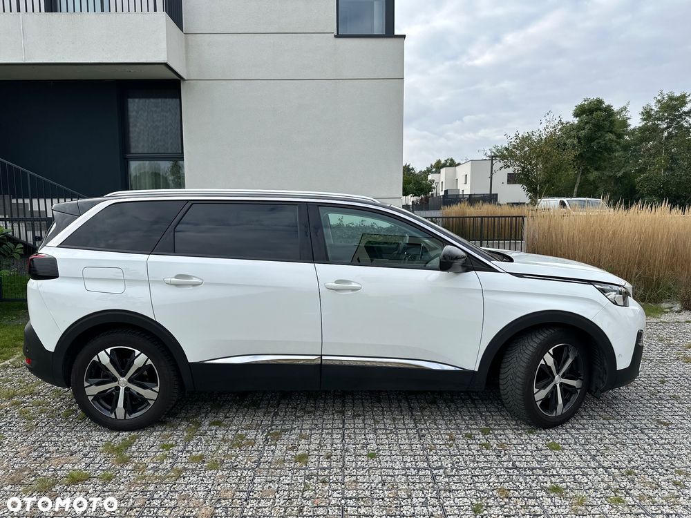 Peugeot 5008 1.5 BlueHDI Allure S&S EAT8 - 4