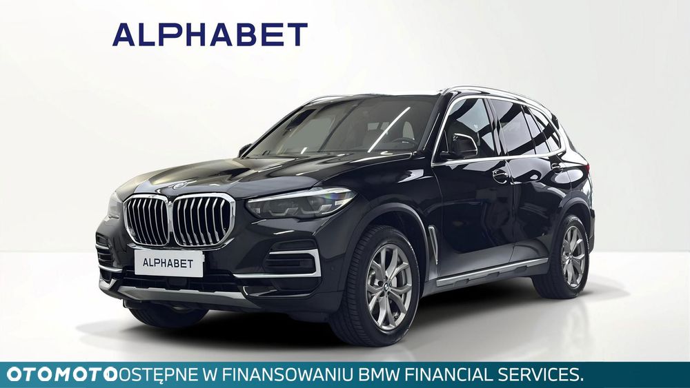BMW X5 xDrive25d Sport-Aut - 1