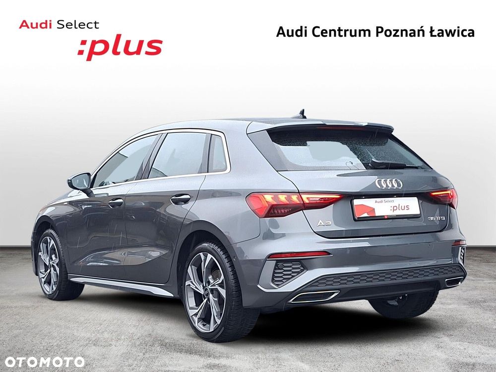 Audi A3 Sportback - 4