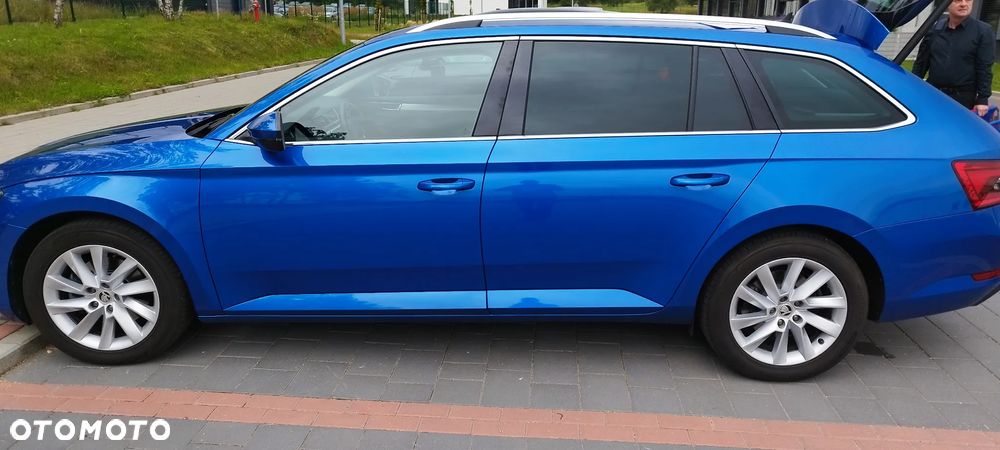 Skoda Superb 1.5 TSI Ambition DSG - 4