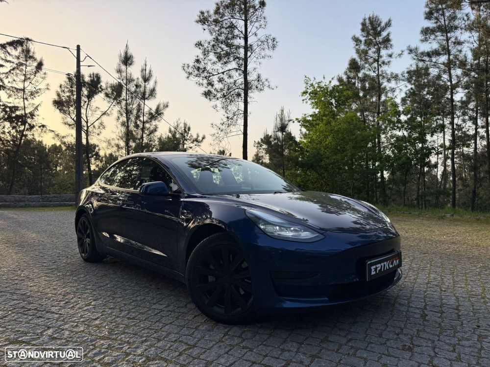 Tesla Model 3 Standard RWD Plus - 6