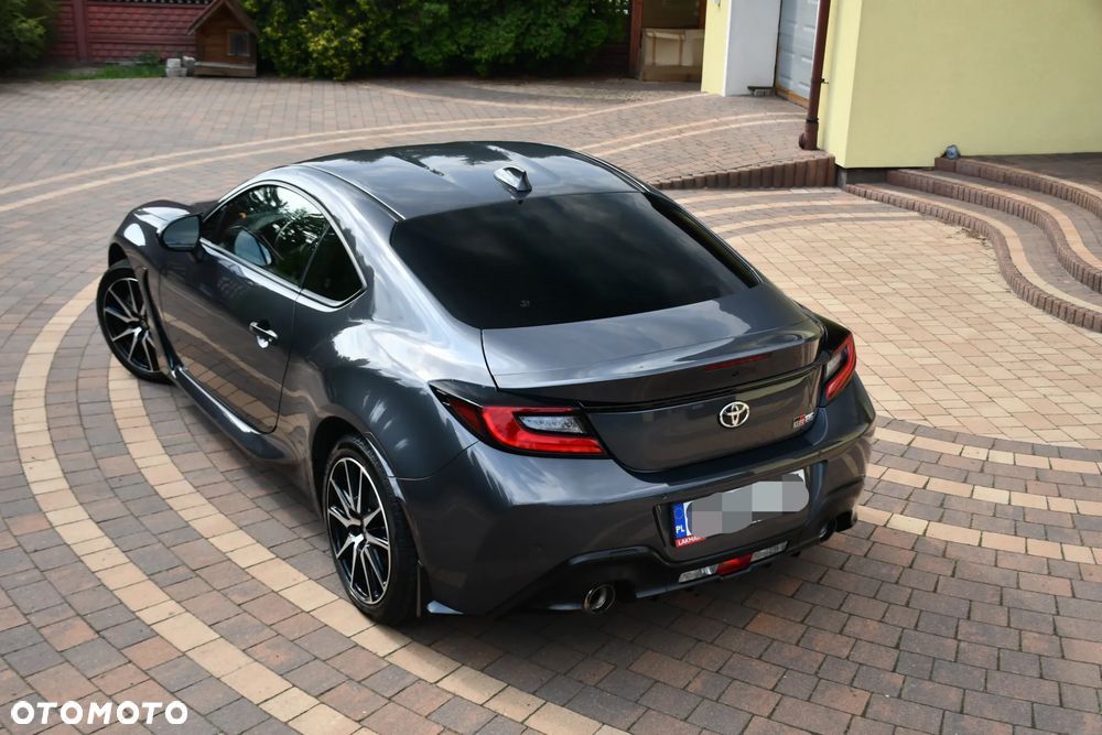 Toyota GR86 2.4 Dynamic - 17