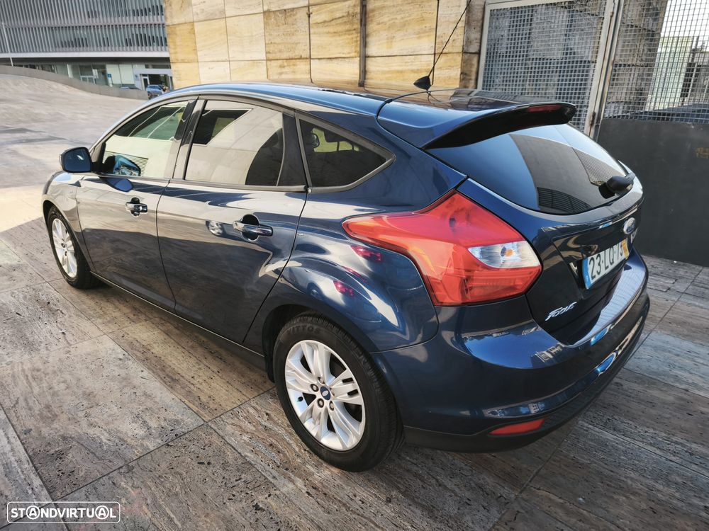 Ford Focus 1.6 TDCi Trend - 3