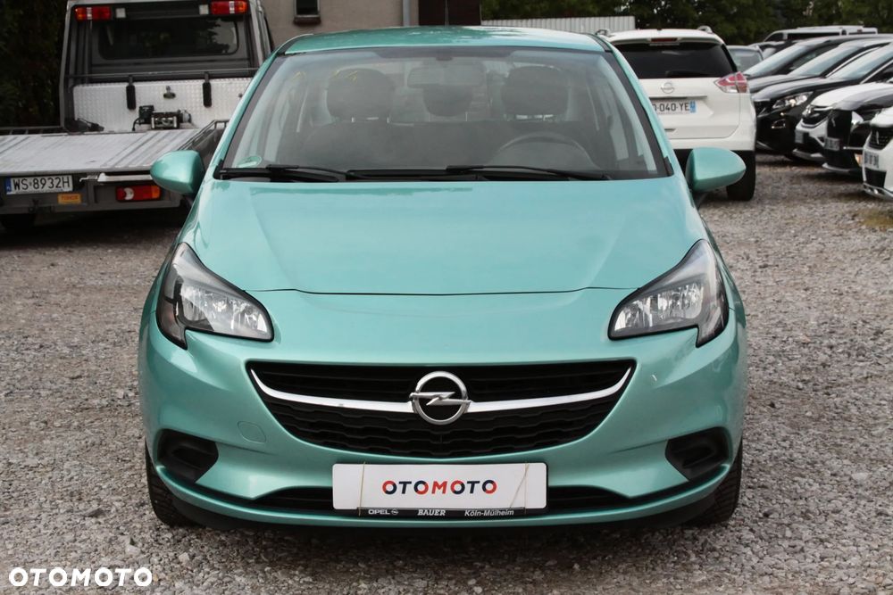 Opel Corsa 1.4 Edition - 4
