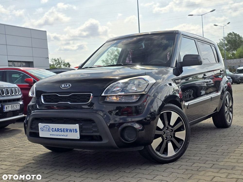 Kia Soul 1.6 GDI M - 1