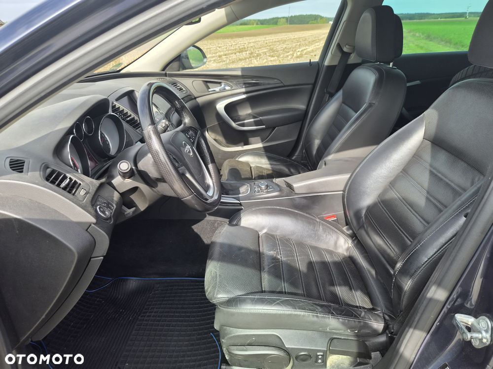Opel Insignia 1.6 Turbo Cosmo - 17