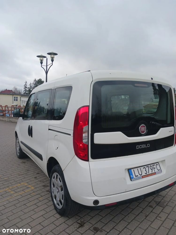 Fiat Doblo 1.4 T-Jet 16V Easy - 5