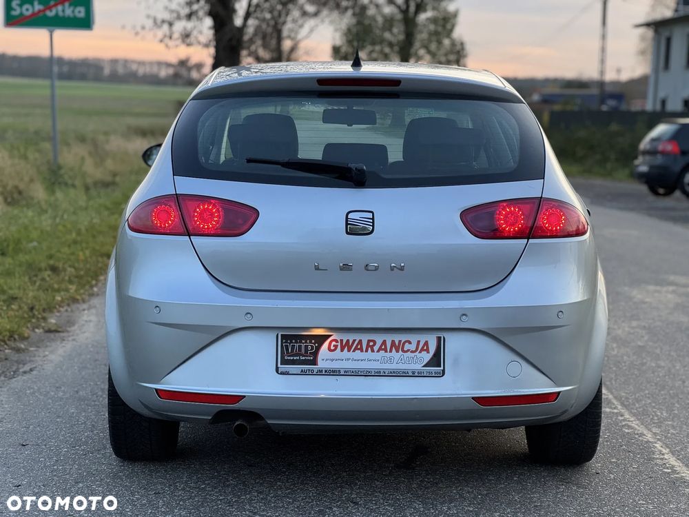 Seat Leon 1.6 TDI Reference - 13