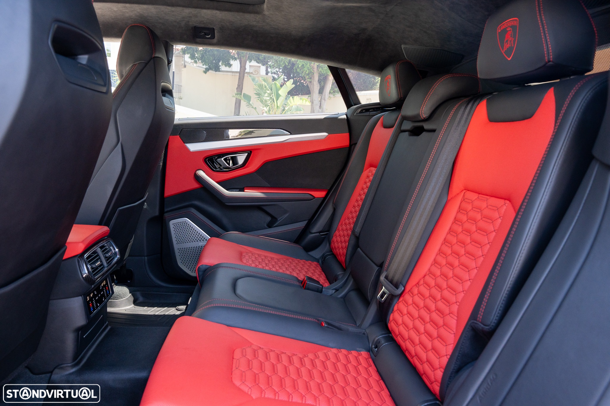 Lamborghini Urus 4.0 V8 - 39