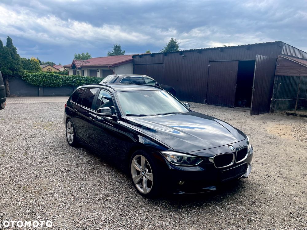 BMW Seria 3 320d - 2