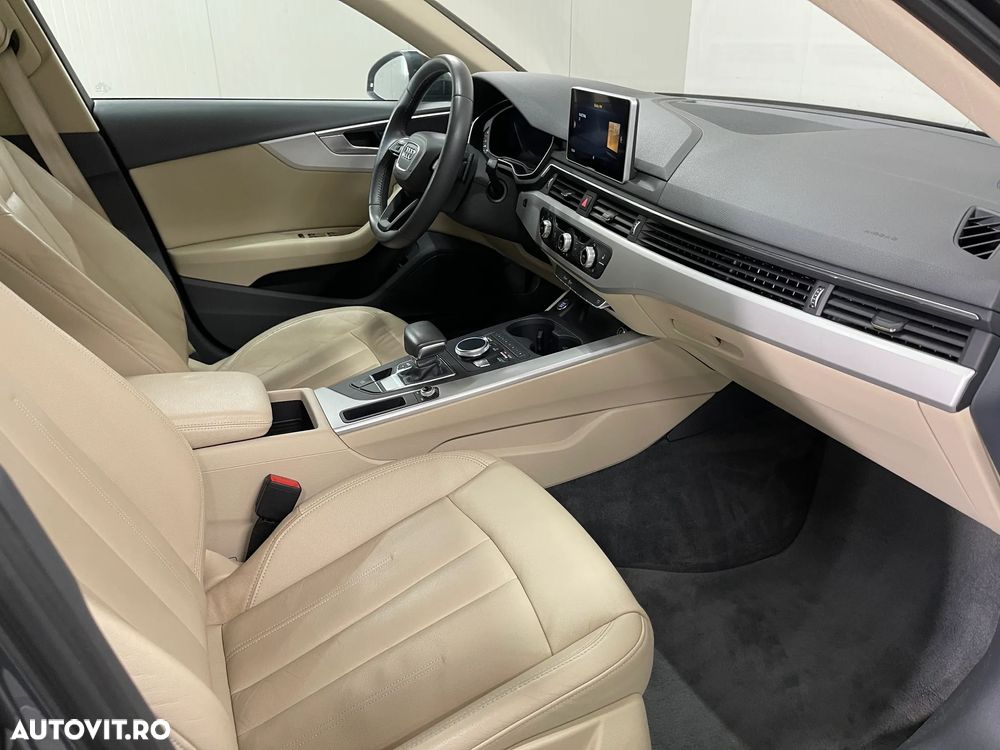 Audi A4 2.0 TDI S tronic - 10