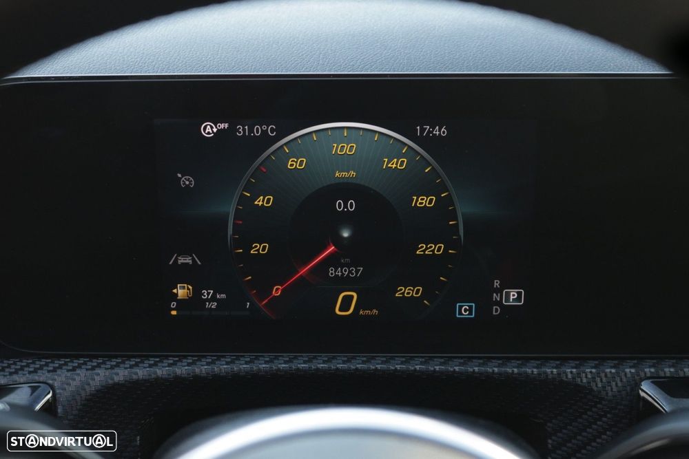 Mercedes-Benz A 180 d Style Plus Aut. - 40