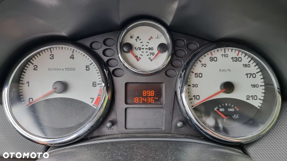Peugeot 207 1.6 VTi Sporty - 9
