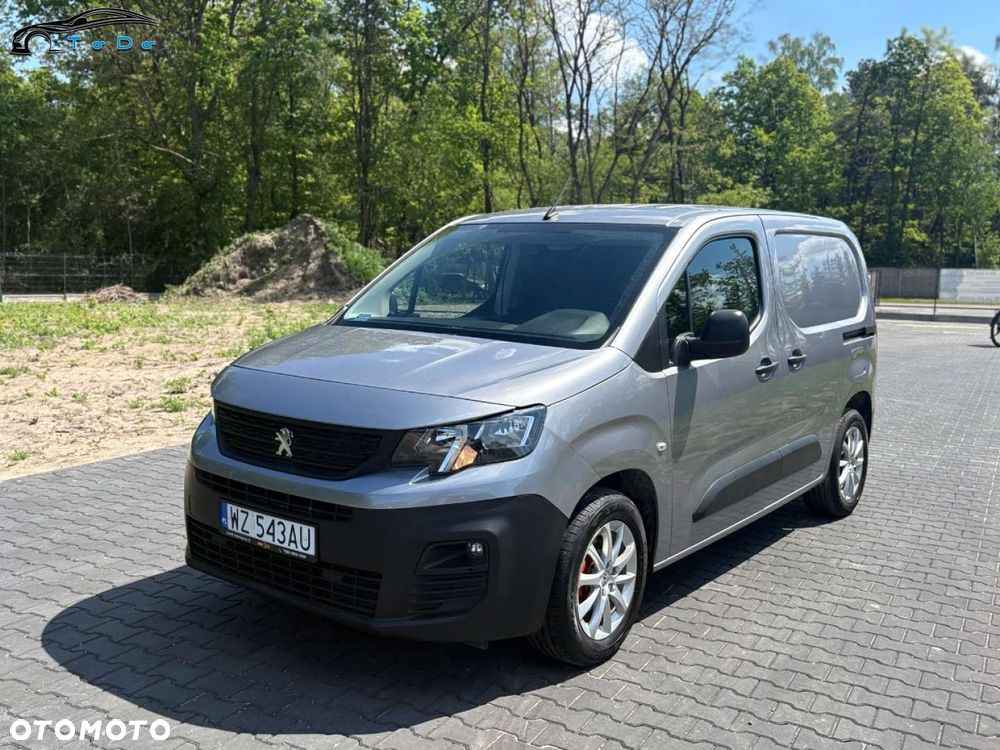 Peugeot PARTNER - 9