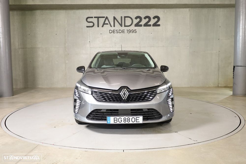 Renault Clio - 2