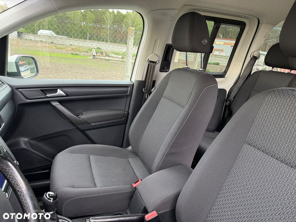 Volkswagen Caddy 1.4 (7-Si.) Maxi Comfortline - 15