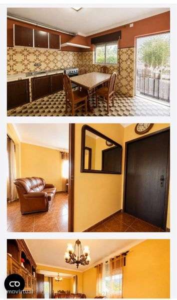 Vende se T4 com garagem e terreno - Grande imagem: 5/12