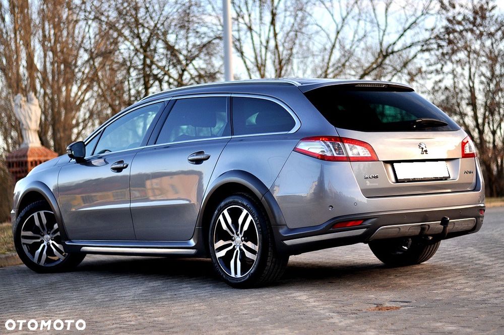 Peugeot 508 2.0 BlueHDi RXH S&S - 2