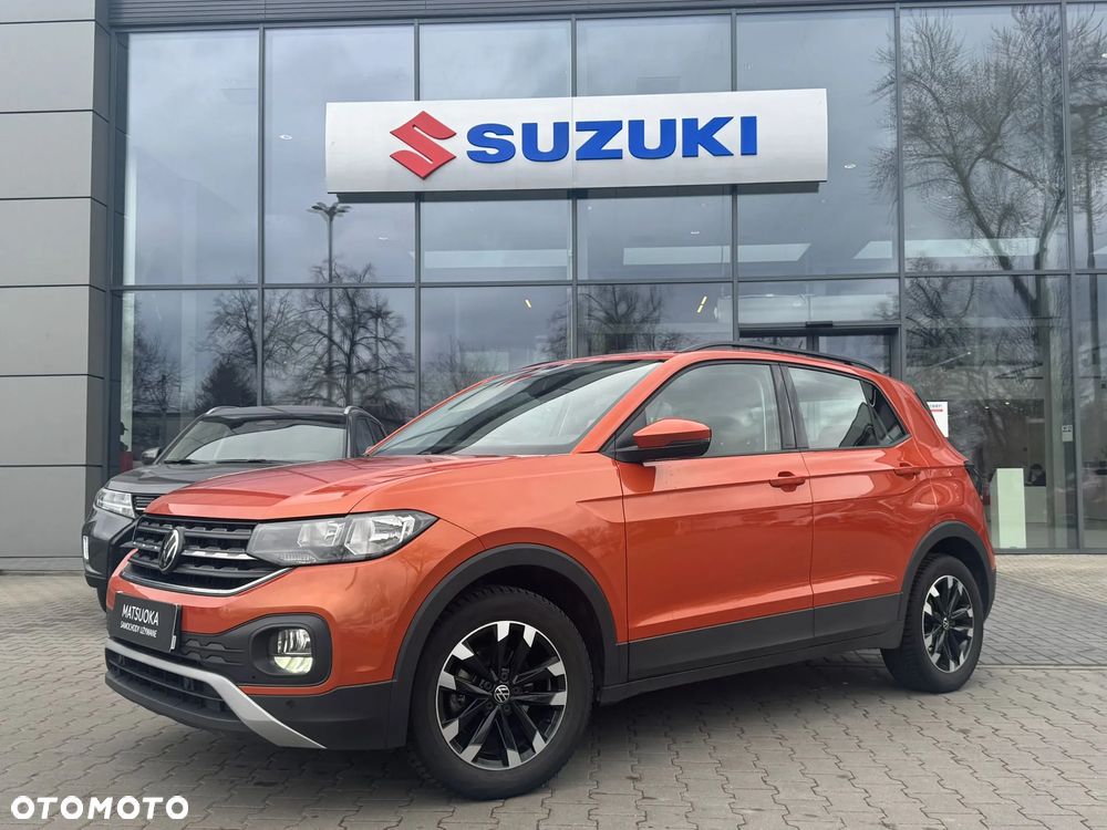 Volkswagen T-Cross 1.0 TSI Life - 1