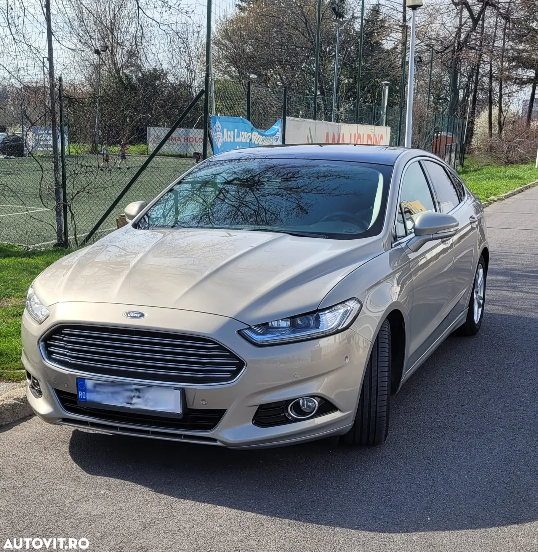 Ford Mondeo 1.6 TDCi Econetic - 3
