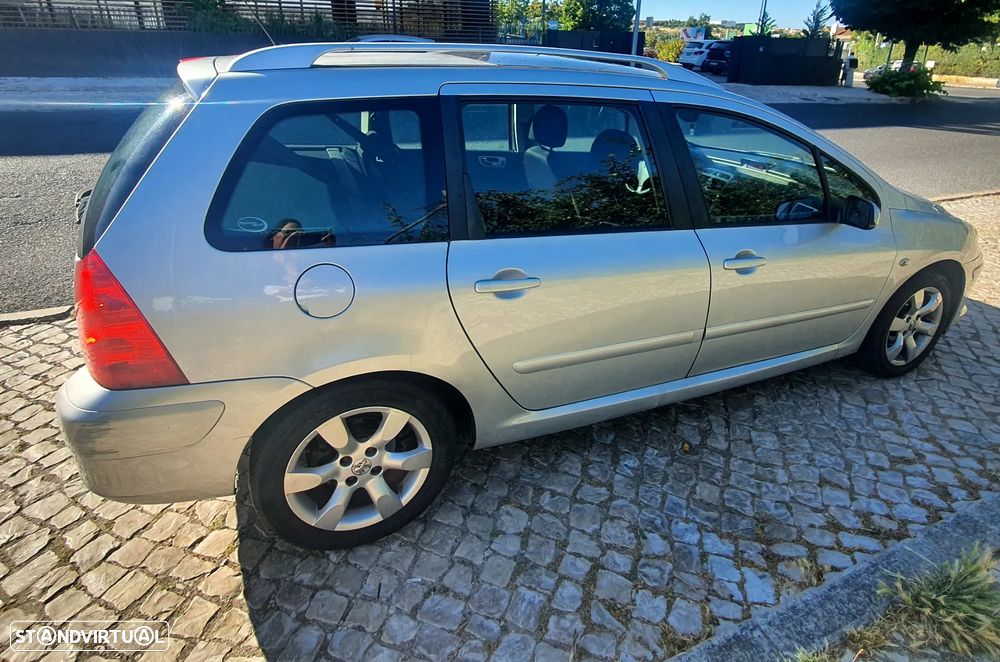 Peugeot 307 SW 1.6 HDi FAP Premium - 6
