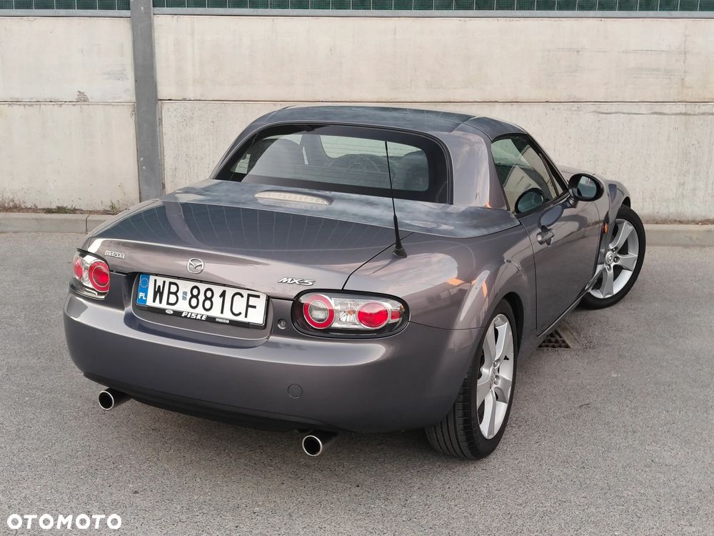 Mazda MX-5 1.8 MZR Roadster Coupe Energy - 15