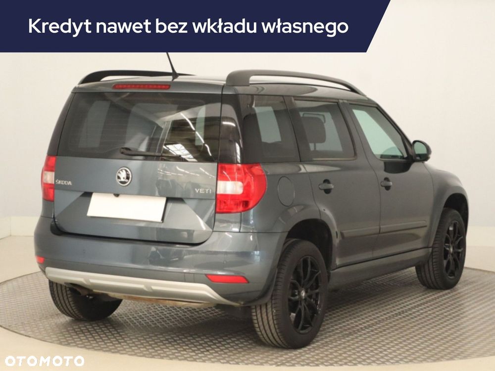 Skoda Yeti - 7