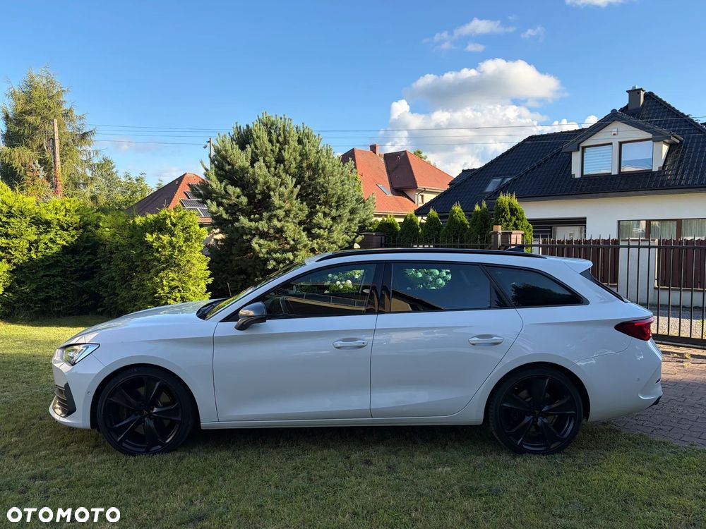 Cupra Leon 2.0 TSI VZ DSG - 9