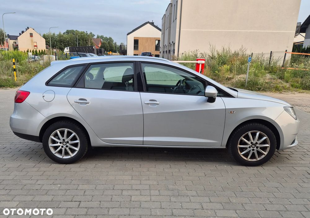 Seat Ibiza 1.4 TDI Style - 5