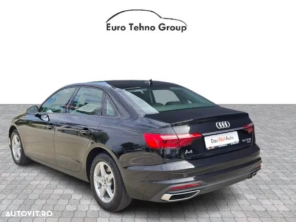 Audi A4 Limuzina - 3