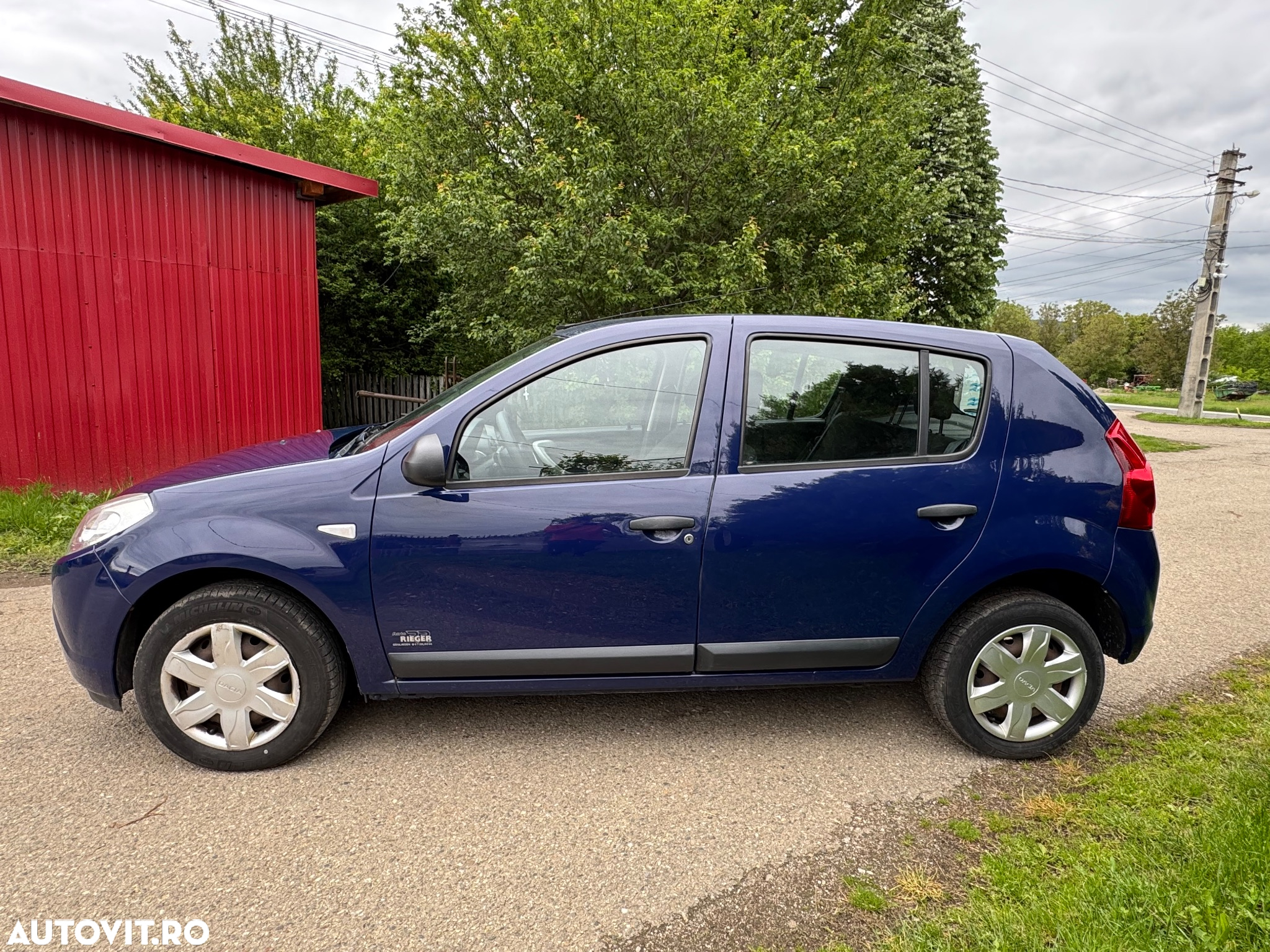 Dacia Sandero 1.4 MPI Ambiance - 26
