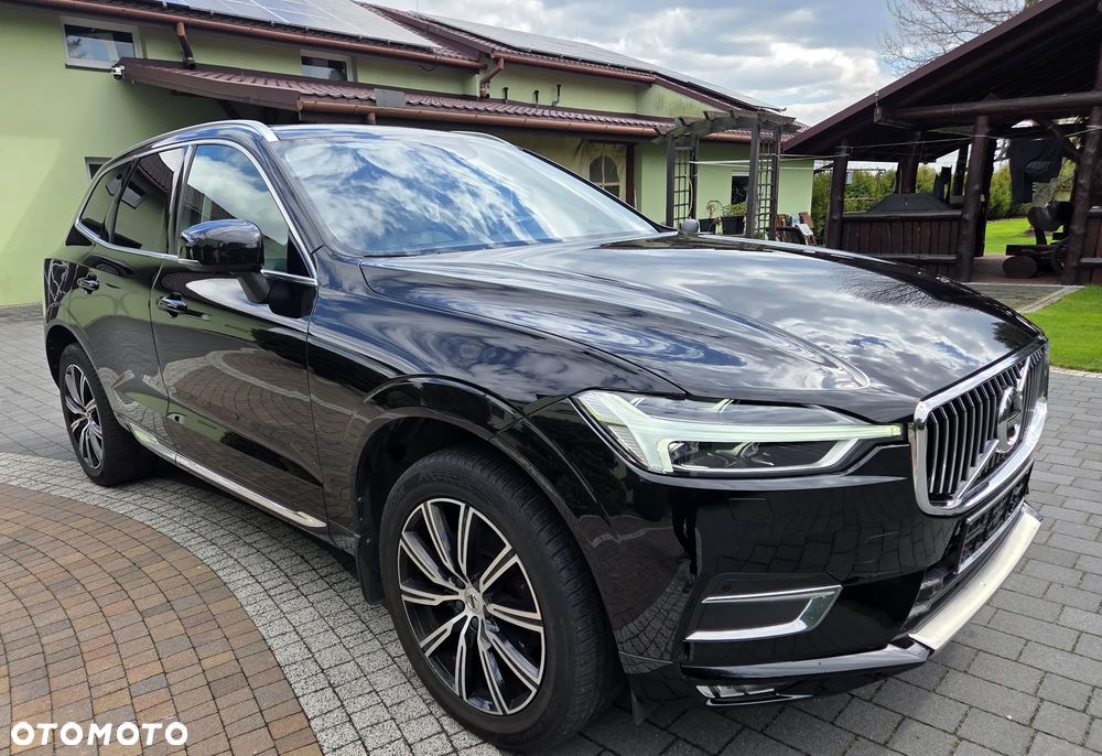 Volvo XC 60 D5 AWD Geartronic Inscription - 4