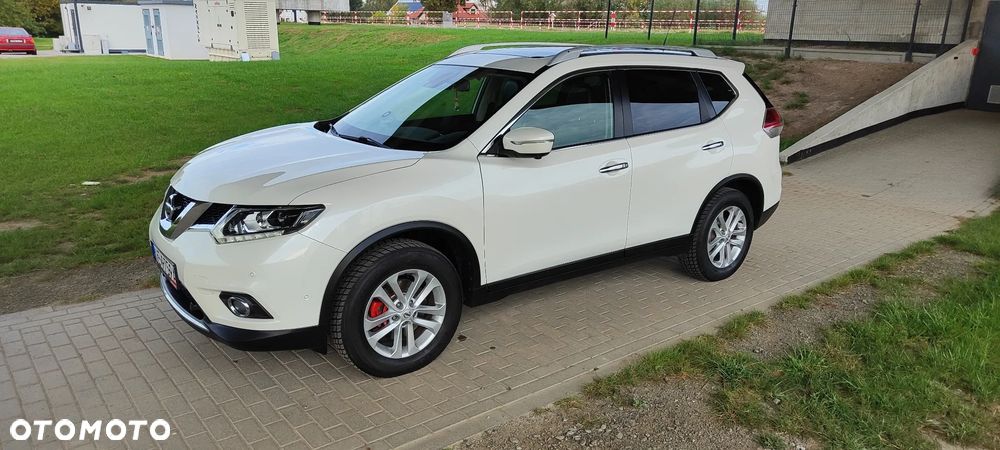 Nissan X-Trail - 25