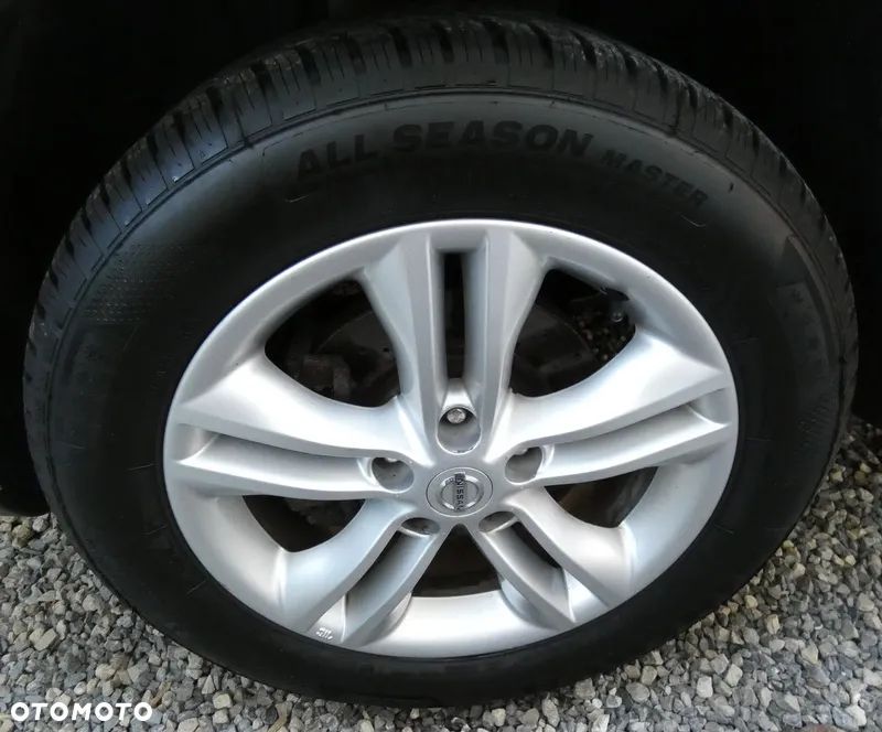 Nissan Qashqai 1.6 dCi Acenta - 26