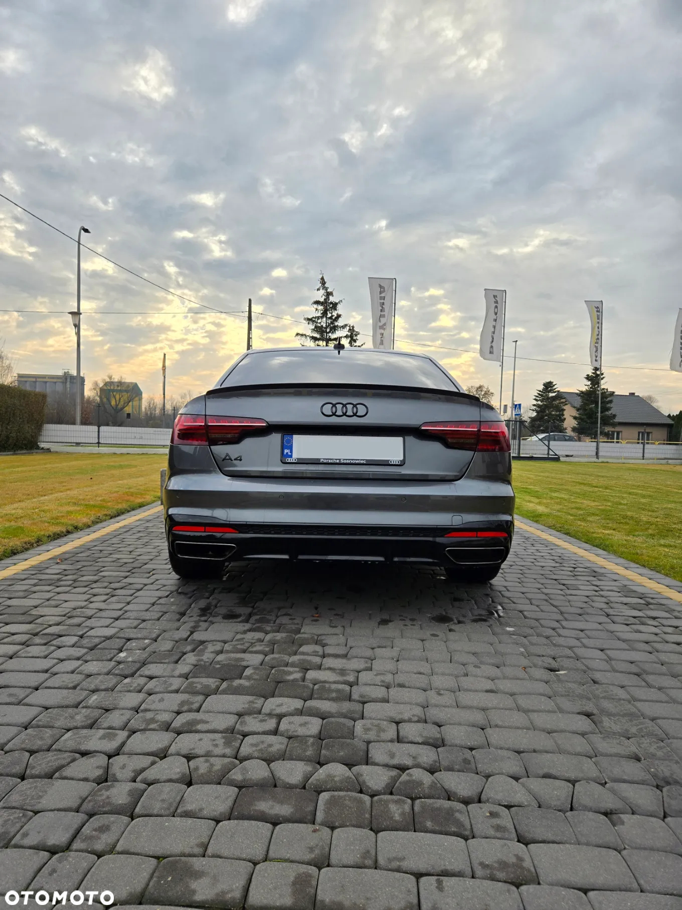 Audi A4 - 6