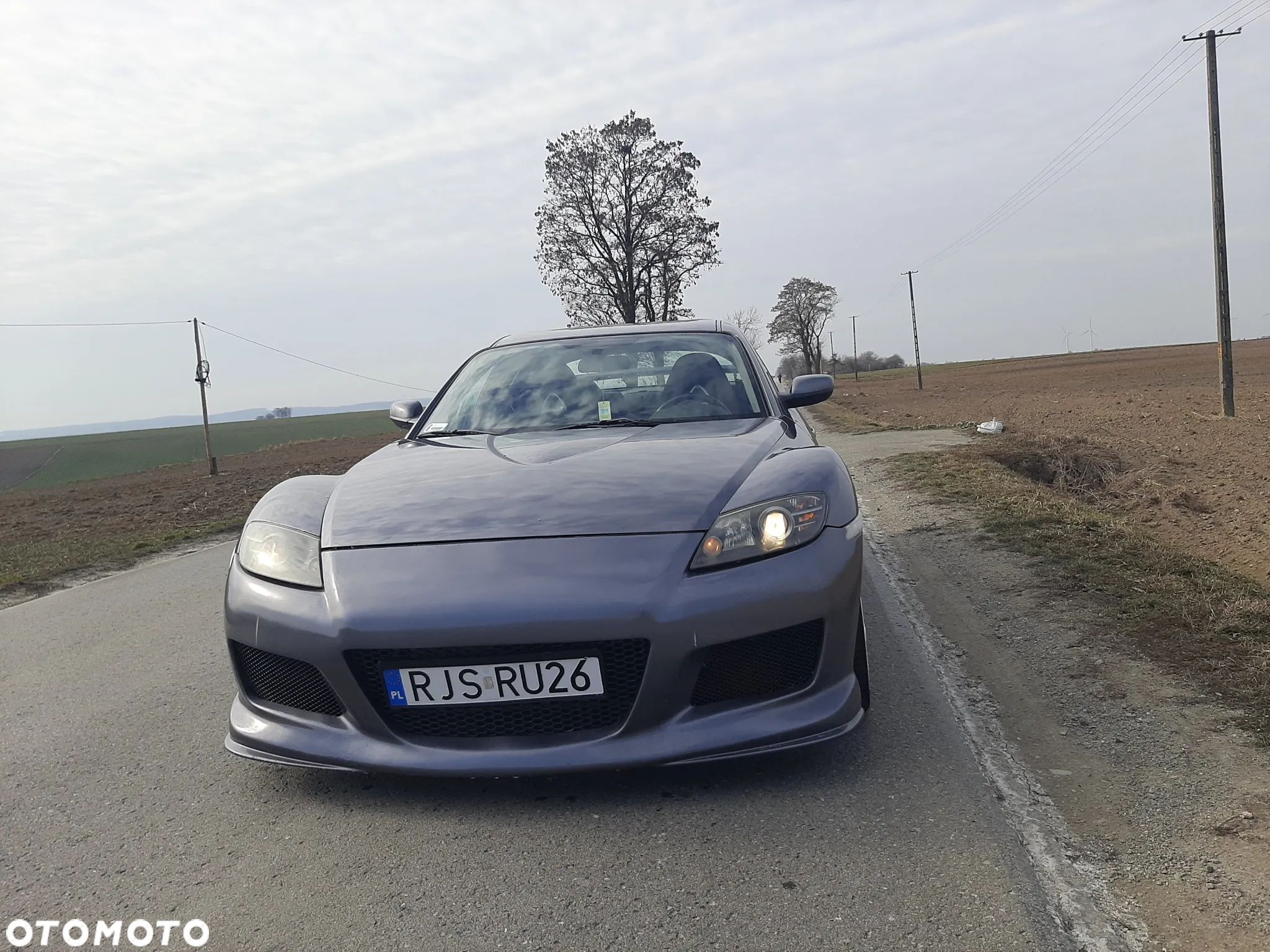 Mazda RX-8 - 1
