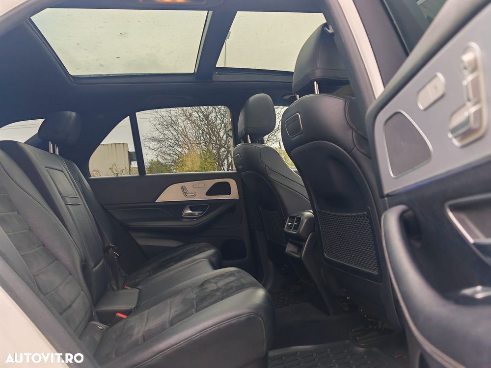Mercedes-Benz GLE 350 d 4Matic 9G-TRONIC AMG Line - 11