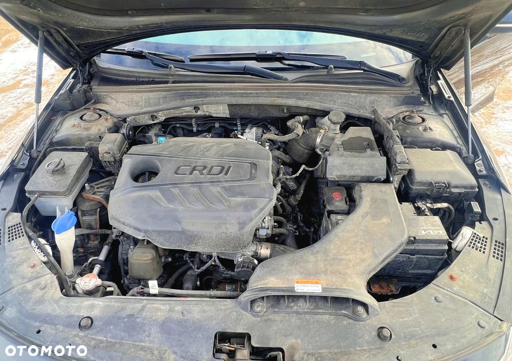 Kia Optima 1.6 CRDI SCR L DCT - 20