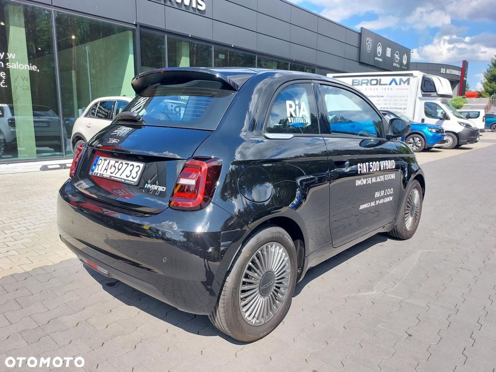 Fiat 500 1.0 GSE Torino - 9